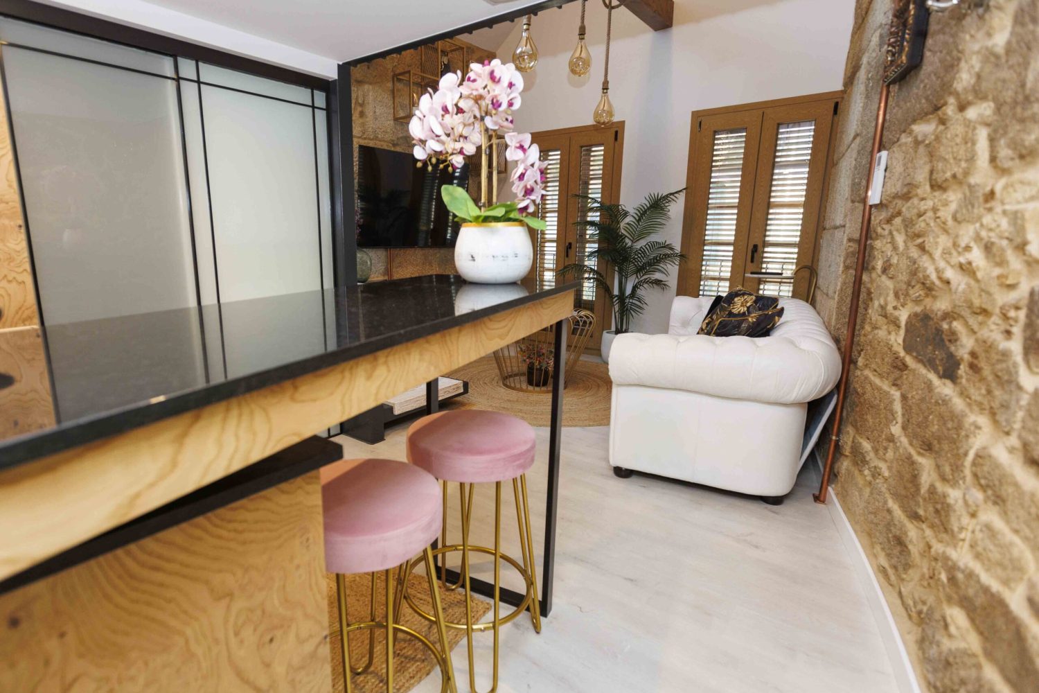 Piso Arriba apartamentos vacacionales en Pontevedra (14)