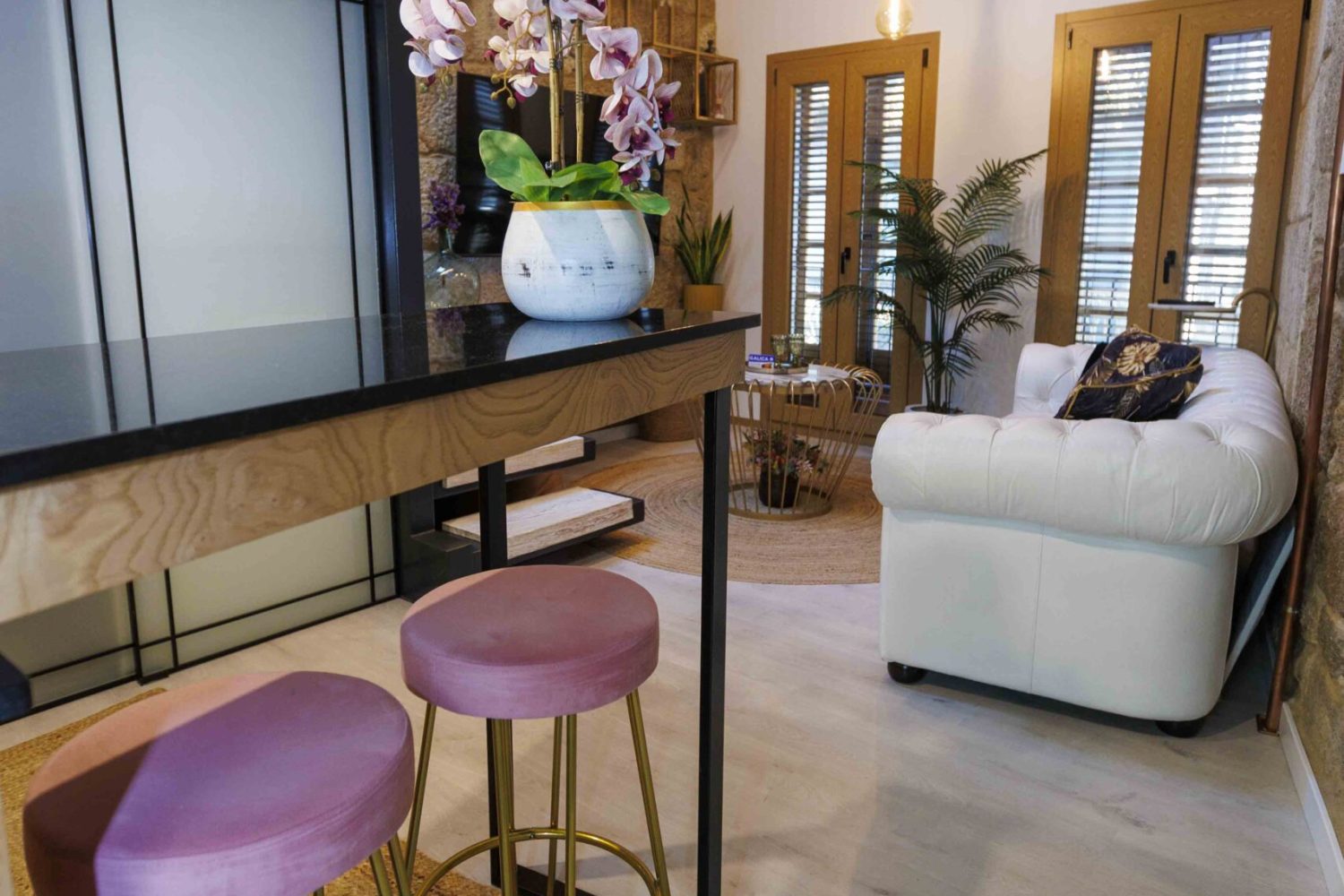 Piso Arriba apartamentos vacacionales en Pontevedra (25)
