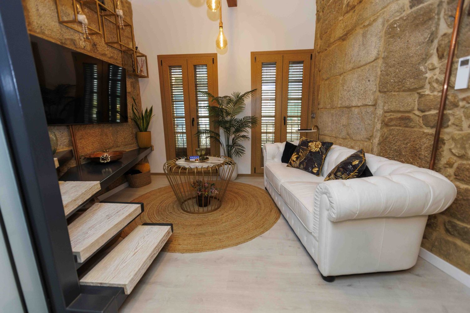 Piso Arriba apartamentos vacacionales en Pontevedra (56)