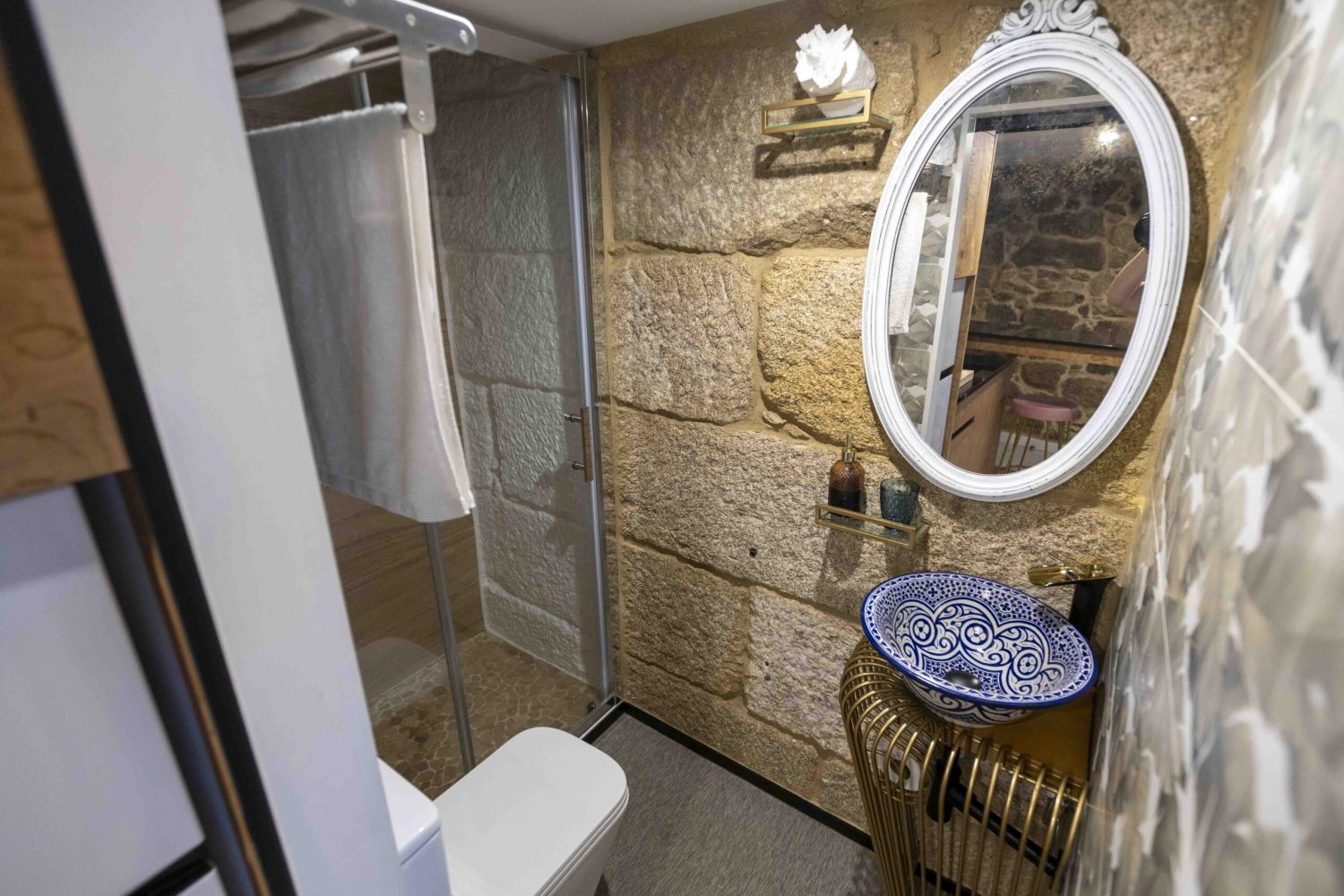 Piso Arriba apartamentos vacacionales en Pontevedra (65)